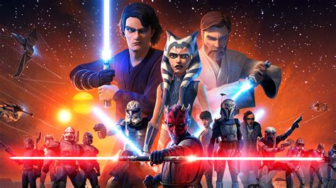 must watch clone wars episodes